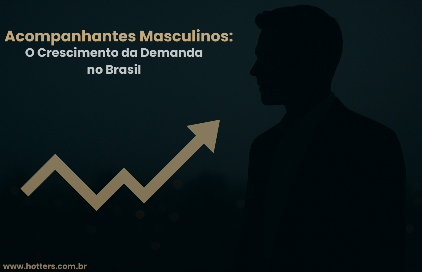 Acompanhantes Masculinos: O Crescimento da Demanda no Brasil