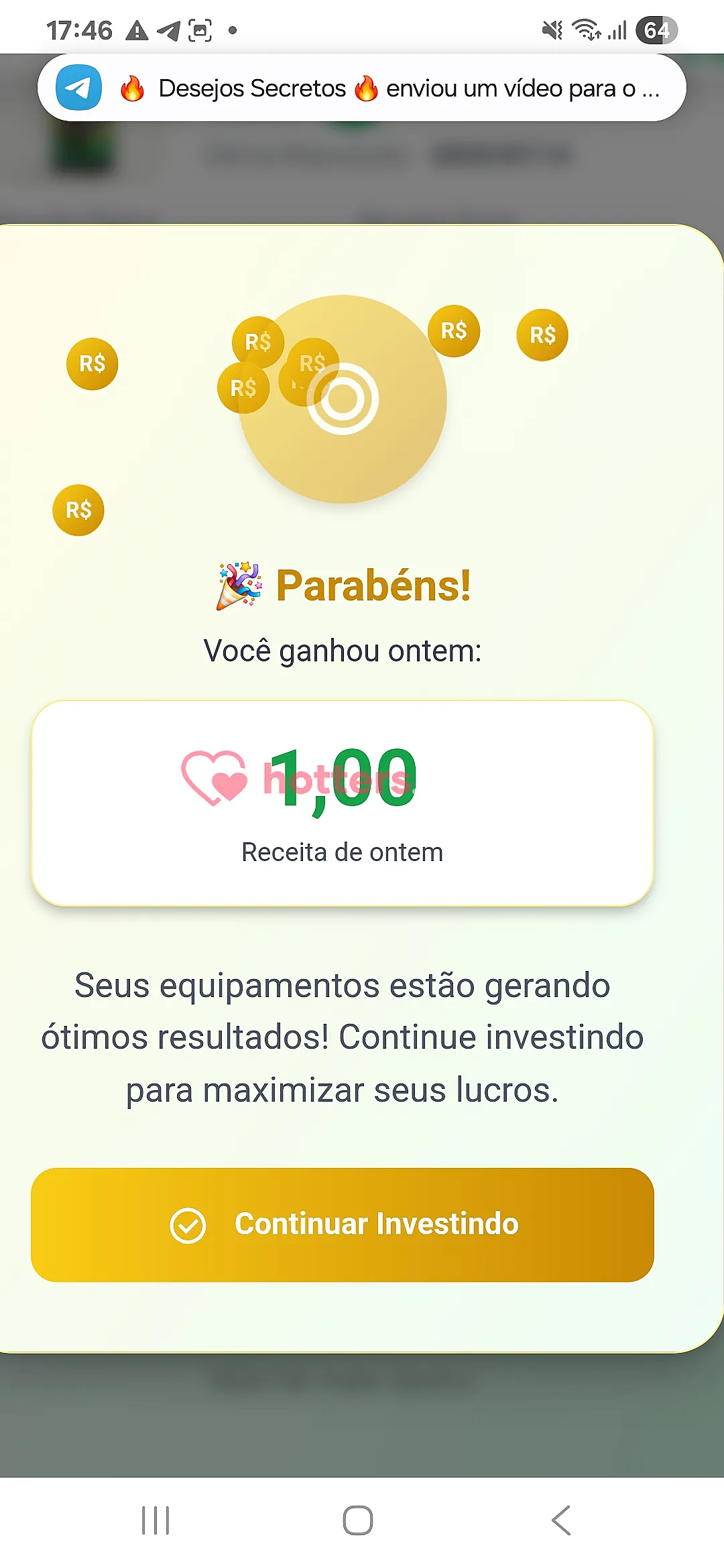 Foto 6 de Lindo  em São Sebastião do Paraíso