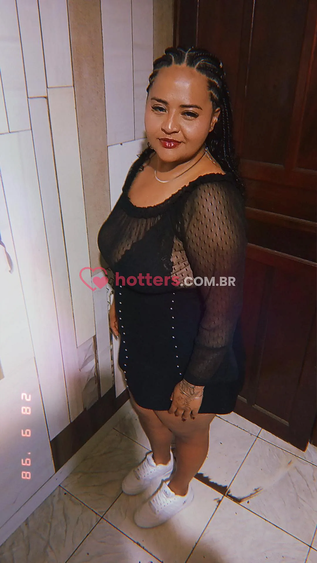 Morena gordinha 