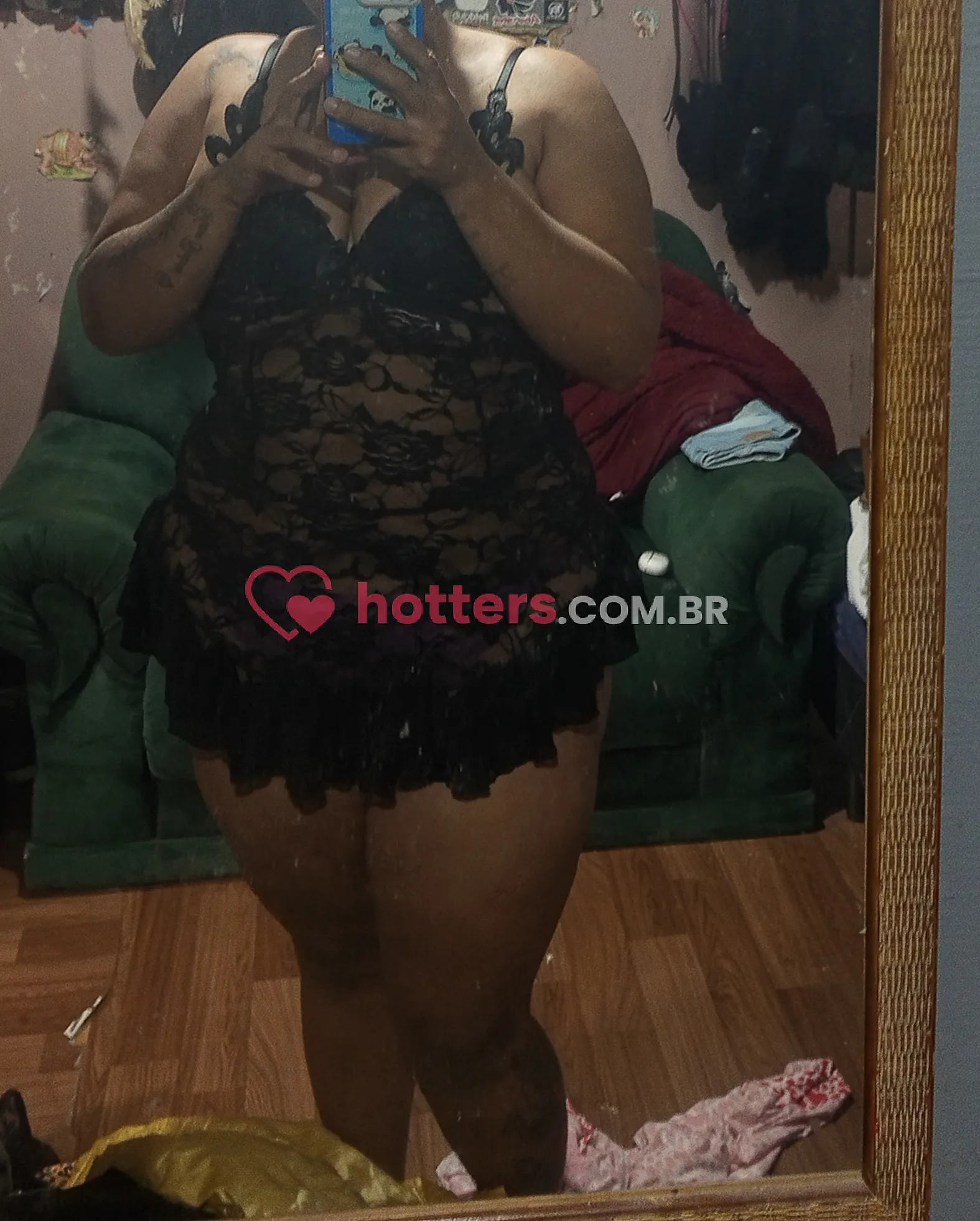 Foto 6 de Morena gordinha  em Canoinhas