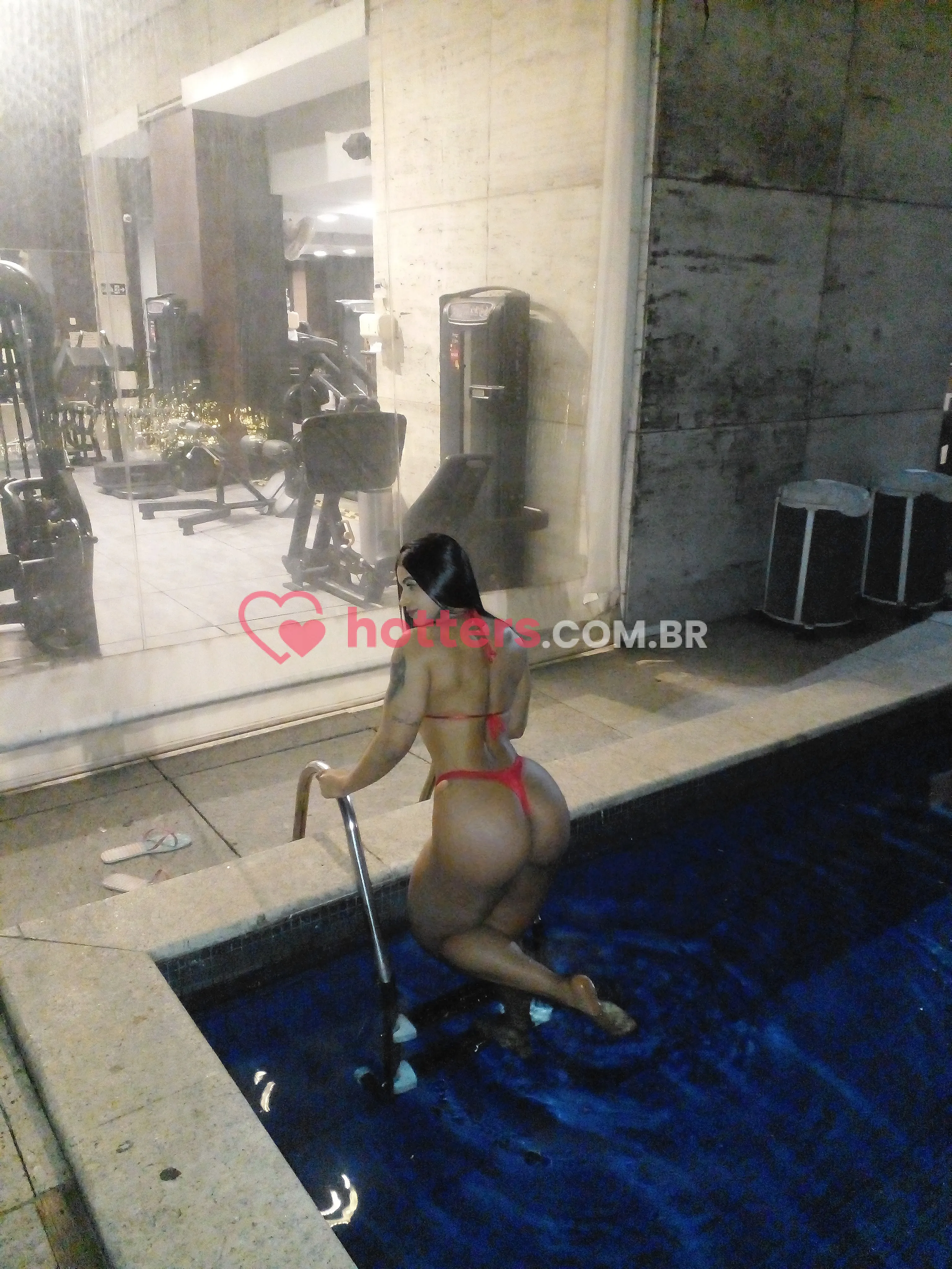 Foto 19 de Gabi Torres em São Paulo