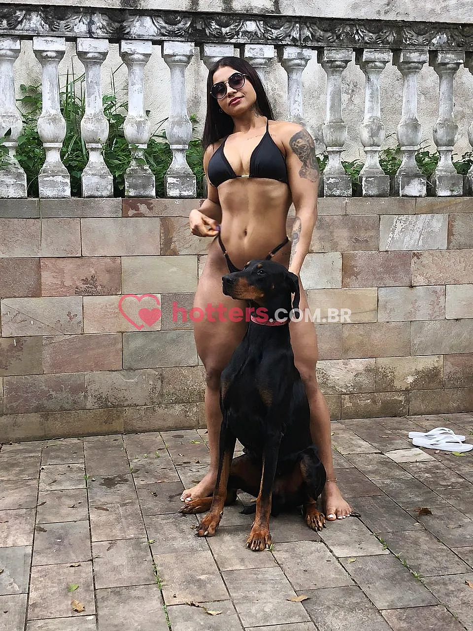 Foto 33 de Gabi Torres em São Paulo